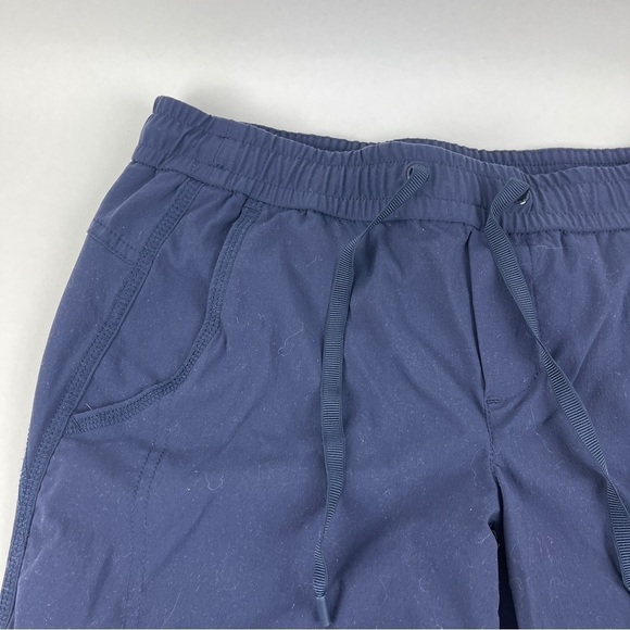 Eddie Bauer Pants Boys Blue Elastic Waist - Picture 5 of 10